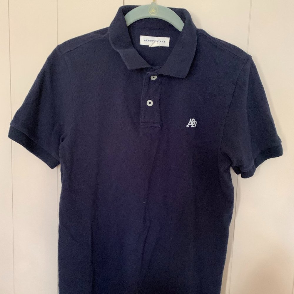 Aero Short sleeve polo